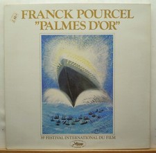 LP 33 T Franck Pourcel –