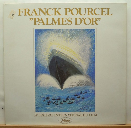 Franck pourcel - t, –
