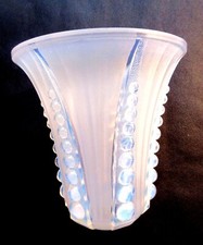 tulipe d'exception Art Déco