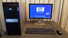 HP Z800 AUDIO VIDEO