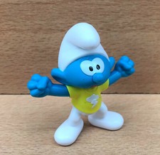 FIGURINE SCHTROUMPF SMURF MAC