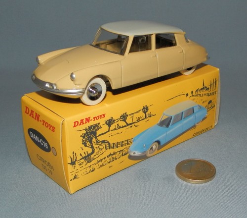 Dan toys réf c16 - 1/43,