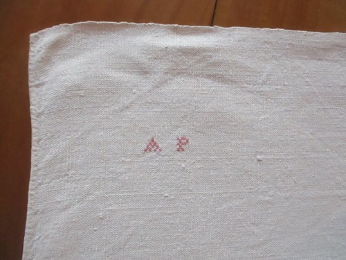 Drap 323 milieu - n°323,