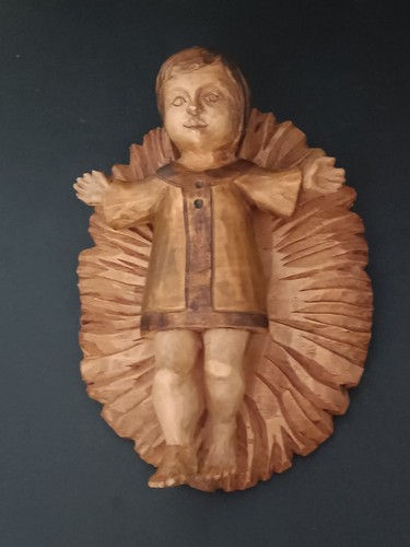 Enfant jésus de la - **l'enfant,