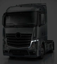 Pour Mercedes ACTROS MP4-MP5