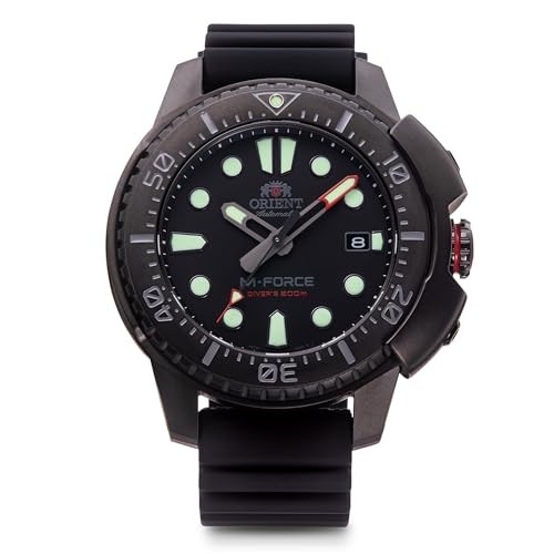 Montre plongée automatique - plongée,