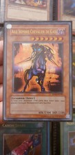 Carte yugioh Aile sombre chevalier gaia rp02-fr085 ultra rare retro pack 2