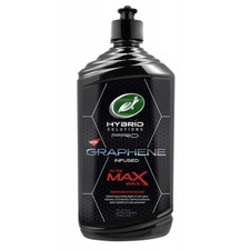 Cire Turtle Wax - HYBRID SOLUTIONS PRO GRAPHENE INFUSED TO THE MAX WAX