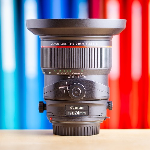 Canon 24mm 5 l - canon, ii