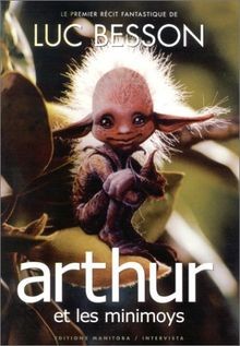 Arthur les minimoys - arthur,