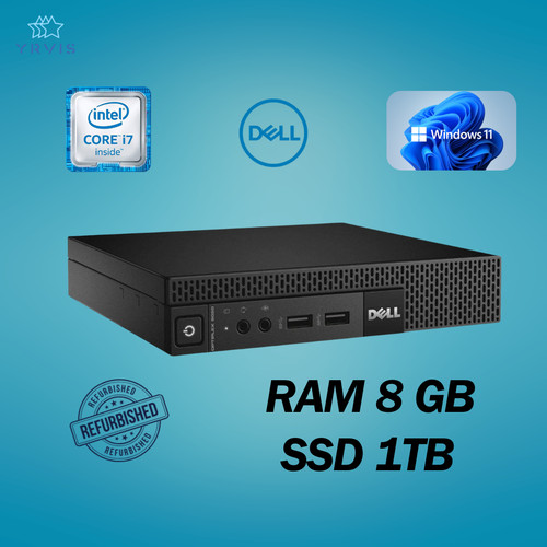 Bureau 9020 mini - mini, intel