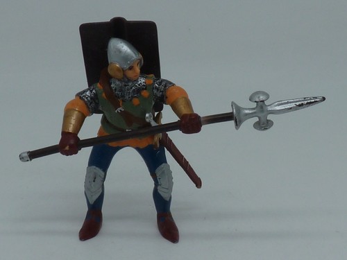 Figurine pvc plastique papo - figurine,