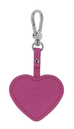 Lacoste porte clés heart - porte-clés,