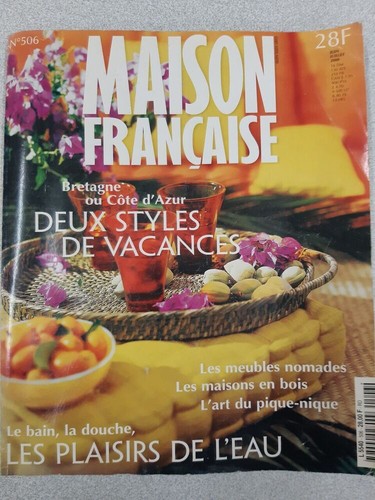 Revue maison française - revue, n°