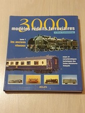 3000  MODELES REDUITS