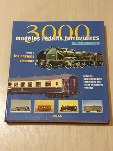 3000 modeles reduits - 3000,