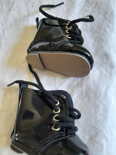 Petite paire bottines - petite, de