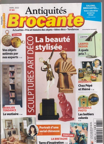 Antiquites brocante 282 - antiquites-brocante, n°282