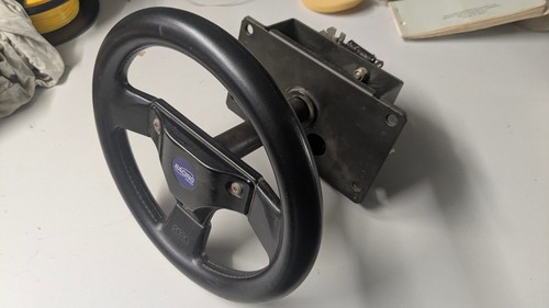 Sega steering wheel assy - sega,