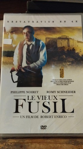 Dvd vieux fusil neuf - vieux,