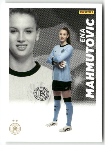 Panini dfb équipe féminine - panini,