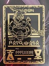 Carte pokemon Rayquaza Antique