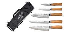 WU8039 - Malette 5 Couteaux