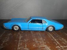 VOITURE POLITOYS EXPORT N567