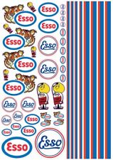 Décalcomanies personnalisées pour maquettes - Échelles 1:18 à 1:87 - diorama