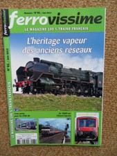Ferrovissime n°61 de juin 2013