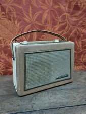 ancien poste radio transistor