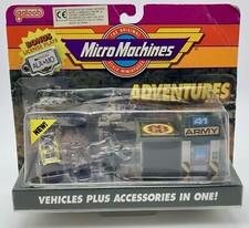 Micro Machines Aventures