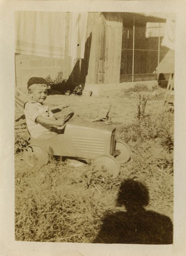 Photo ancienne vintage - ancienne,