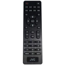 Télécommande hifi jvc - télécommande,