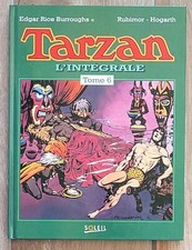 TARZAN - L'Intégrale - Tome 6