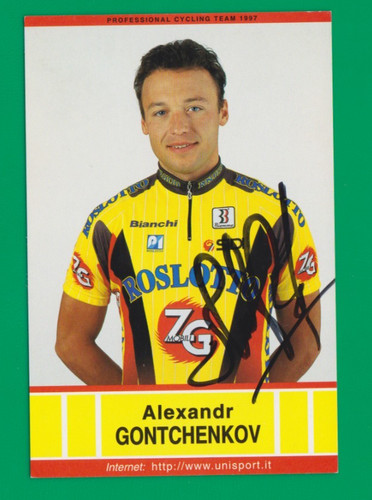 Cyclisme carte cycliste - carte,
