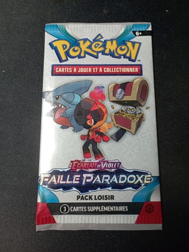 Booster echantillon pack - booster,