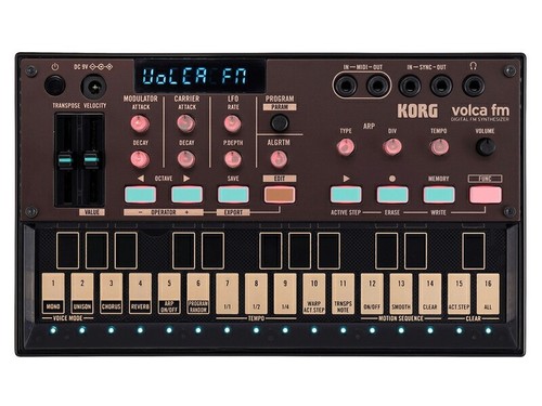 Synthétiseur korg volca fm2 - synthétiseur,