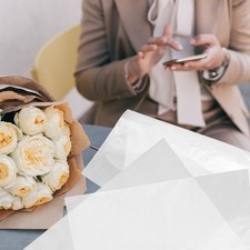  20 Sheets Papier Emballage