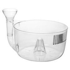 Panier Plastique Transparent