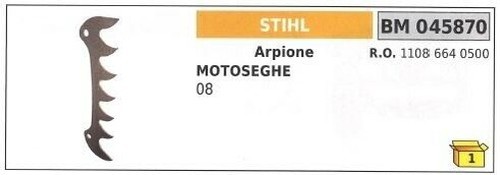 Hameçon stihl pour - hameçon,