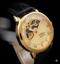 Montre Squelette WINNER -
