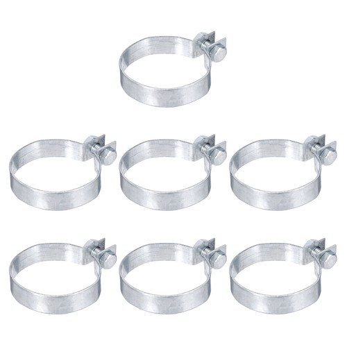 7pcs brace bands pour - bands, clôture