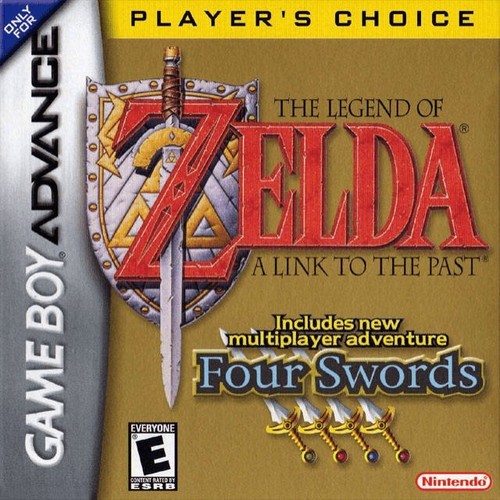 The legend zelda link to - of,