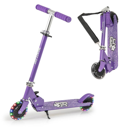 Trottinette pliable enfants - , à