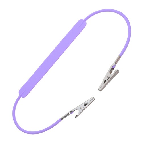 Attache foulard clip masque - attache,