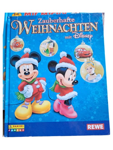 Disney zauberhafte weihnachten - disney,