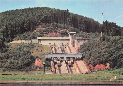Louis arzviller plan - st,
