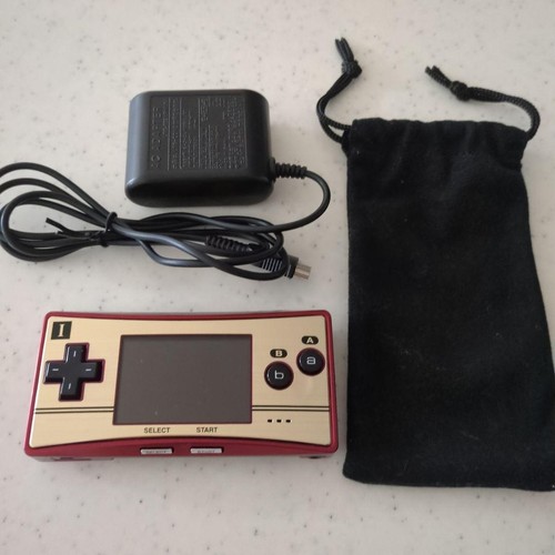 Nintendo game boy - micro, 20th