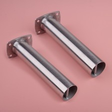 2x Stainless Steel Marine Boat